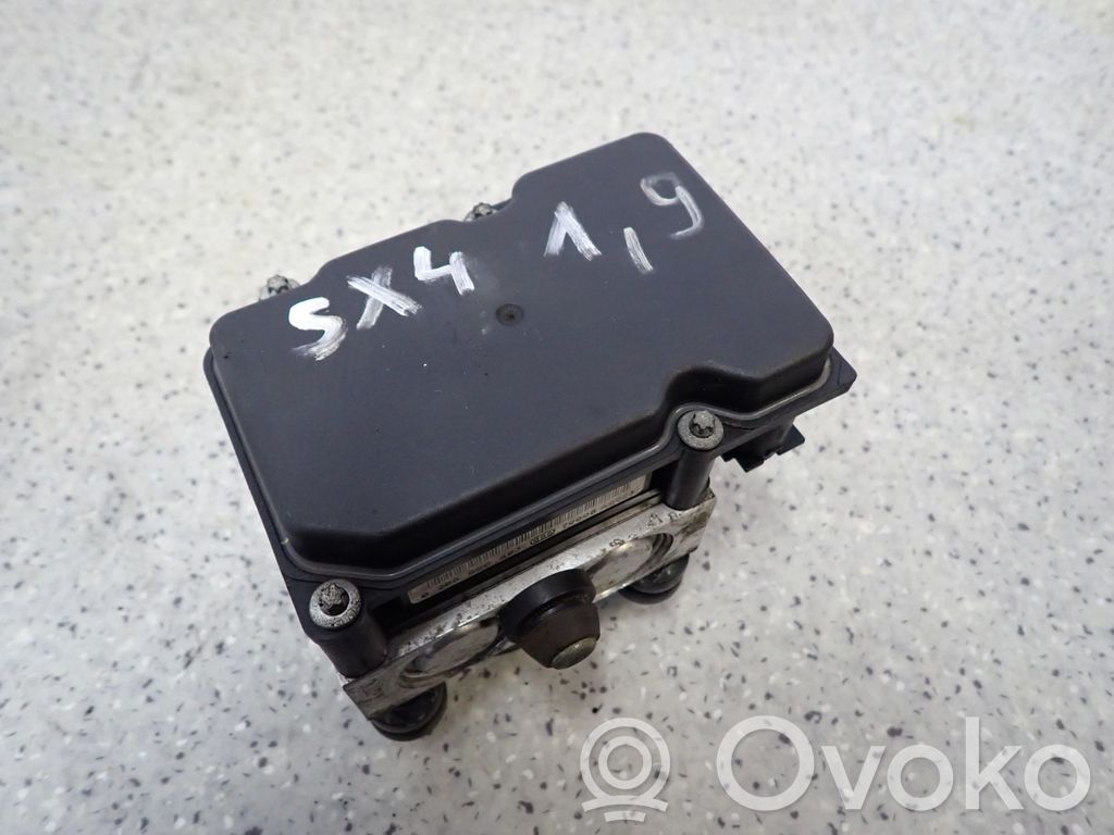 Suzuki SX4 ABS-pumppu 