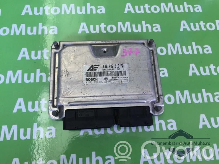 Engine control unit/module ECU   0281010629,038906019FA,YM2112A650KB