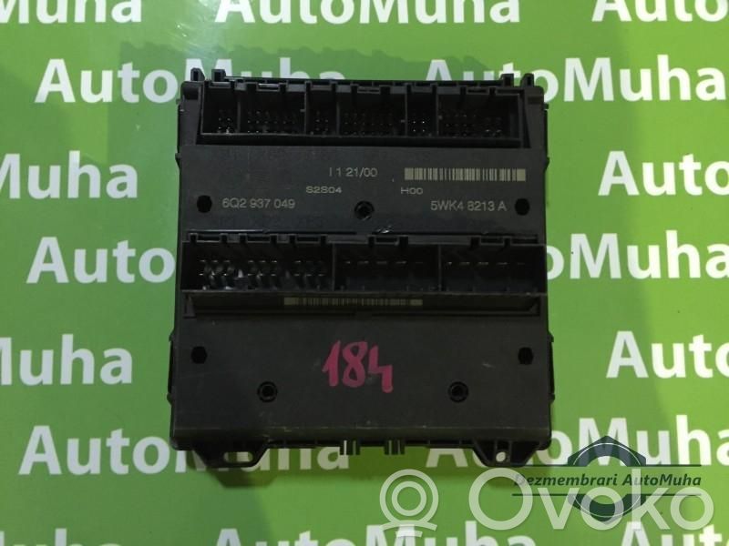Skoda Fabia Mk1 (6Y) Moduł / Sterownik komfortu 