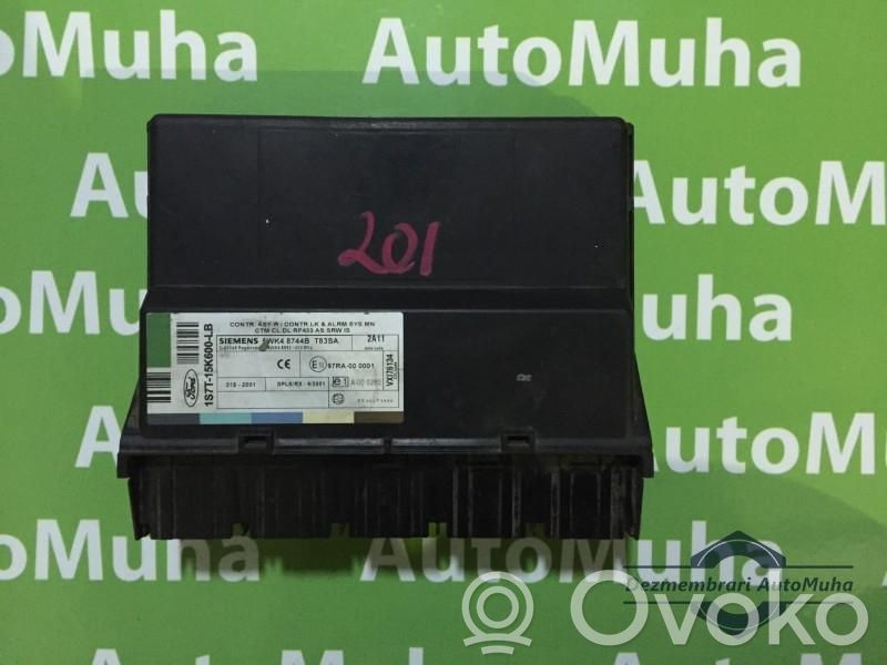 Ford Focus Modulo comfort/convenienza 