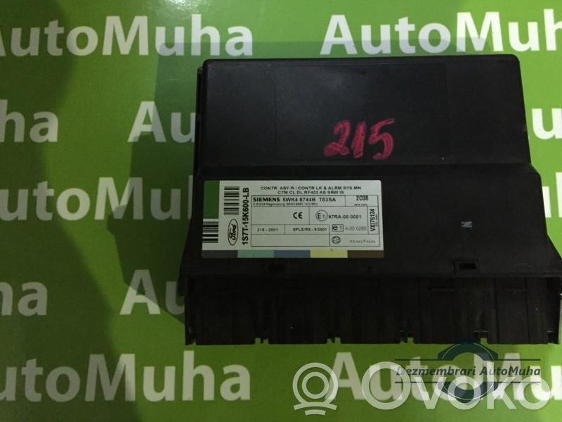 Ford Focus Modulo comfort/convenienza 