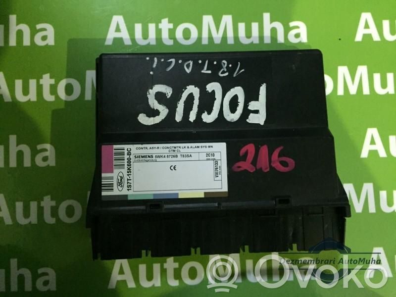 Ford Focus Komforto modulis 