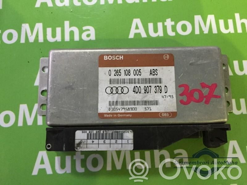 ABS Blokas   0265108005,4D0907379D