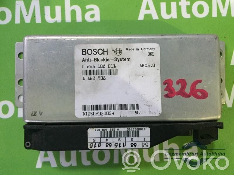 ABS Pump   0265108011,1162908