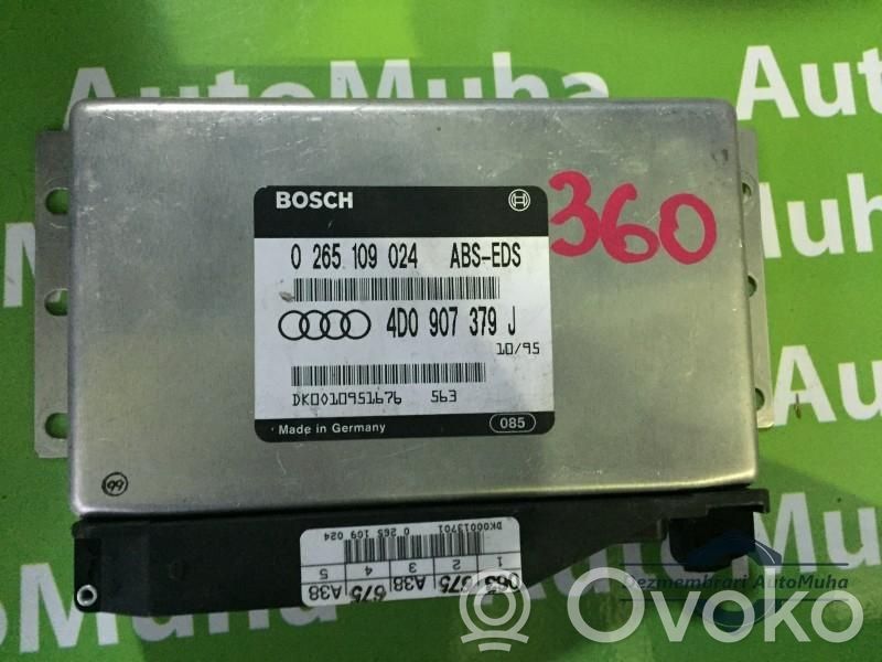 Блок ABS   0265109024,4D0907379J