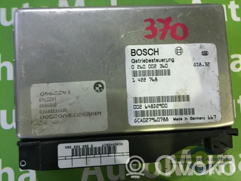 Gearbox control unit/module   0260002360,1422768