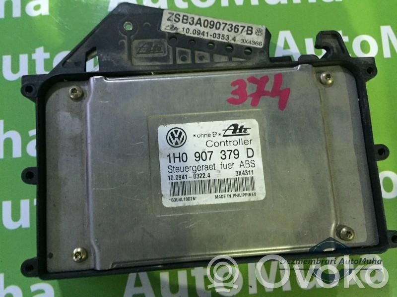 Volkswagen PASSAT B4 ABS-pumppu 