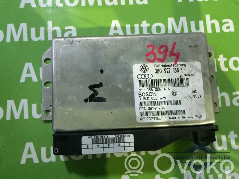 Gearbox control unit/module   0260002624,3B0927156L