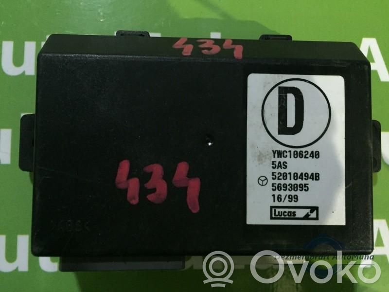 Rover 25 Komforto modulis 