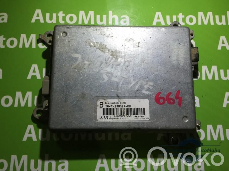 Jaguar S-Type Comfort/convenience module 