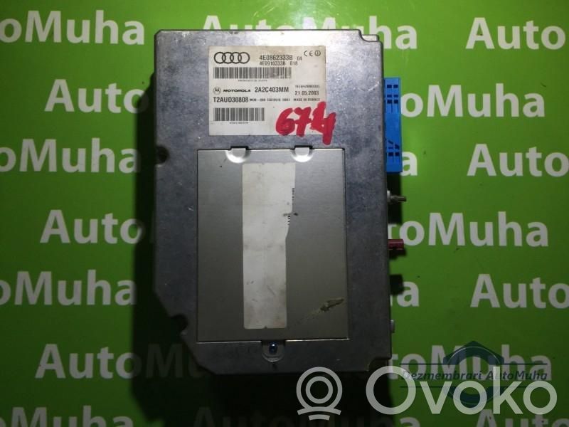 Komforto modulis   4E0862333B,4E0910333B