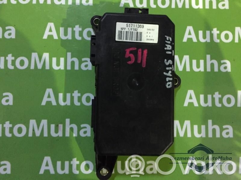 Fiat Stilo Comfort/convenience module 