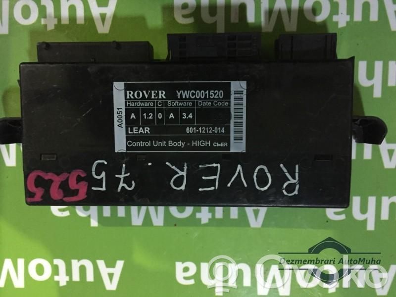 Rover 75 Comfort/convenience module 