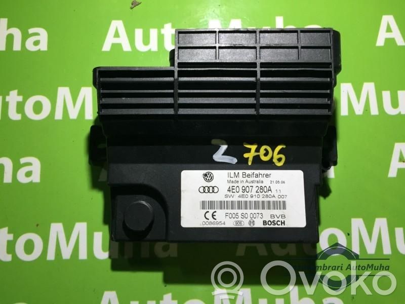Komforto modulis   4E0907280A,4E0910280A