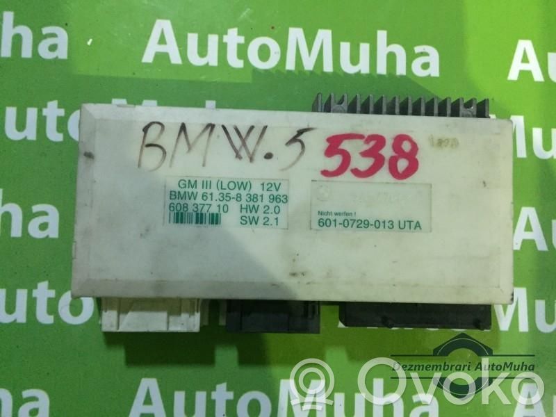 Komforto modulis   6010729013,60837710,61358381963