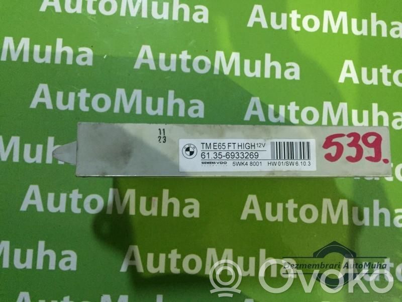 Comfort/convenience module   61356933269