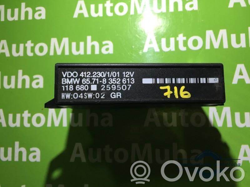 Comfort/convenience module   118680,65718352613,8352613