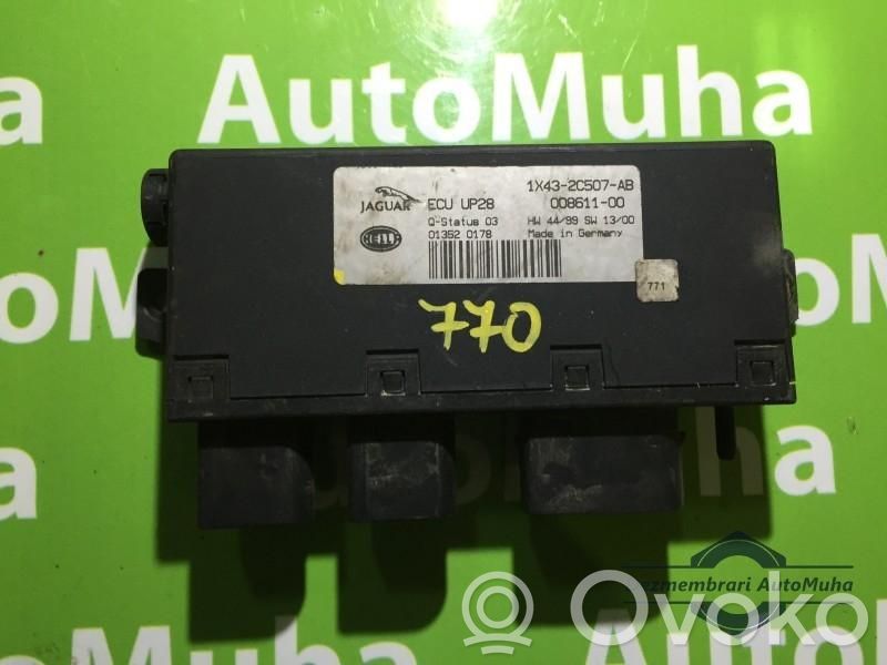 Jaguar X-Type Motorsteuergerät ECU 