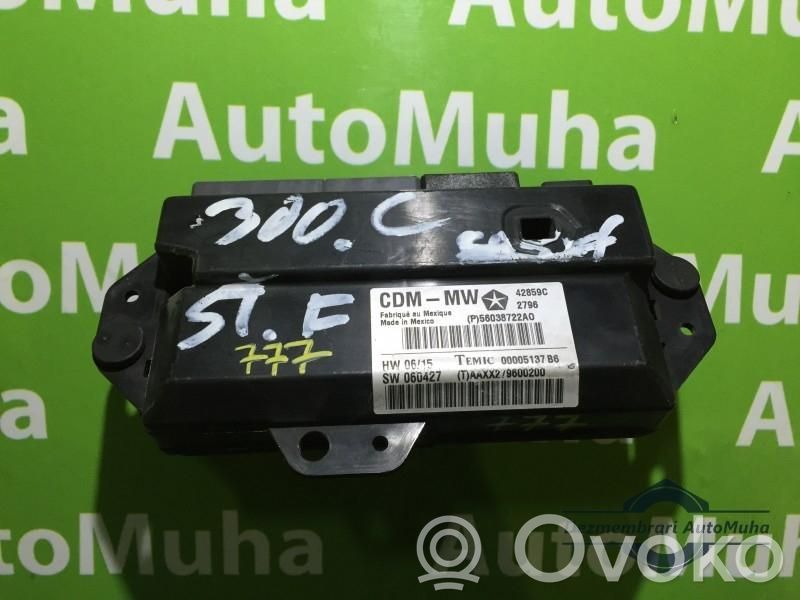 Módulo de confort/conveniencia   00005137B6,56038722A0