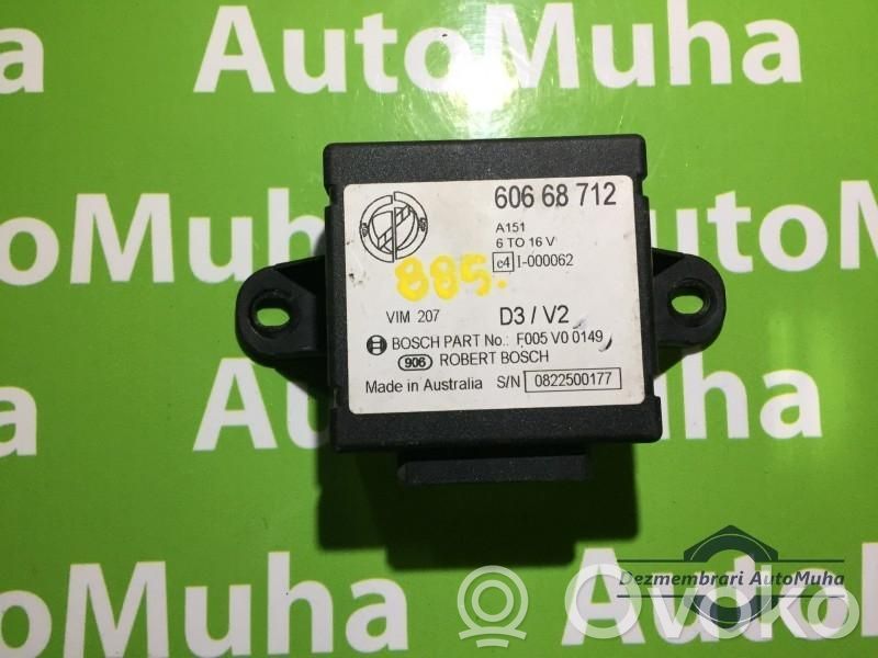 Alfa Romeo 166 Comfort/convenience module 
