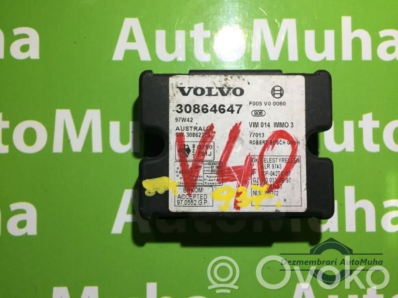 Módulo de confort/conveniencia   30864647,SW30862223