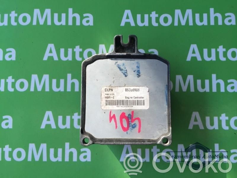 Opel Astra G Engine control unit/module ECU 