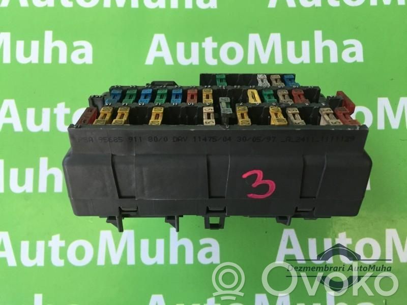 Módulo de fusible   95685911800,A24111111129,DAV1147504,PSA95685911800