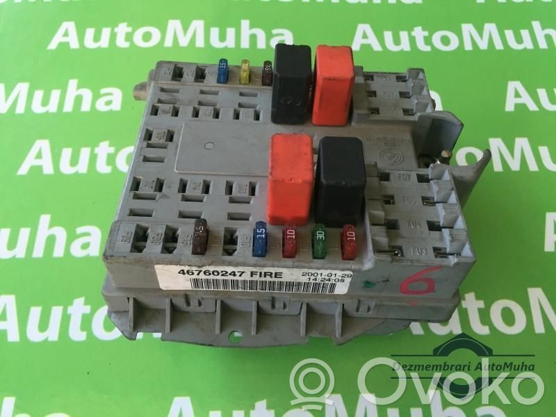 Fiat Punto (188) Fuse module 