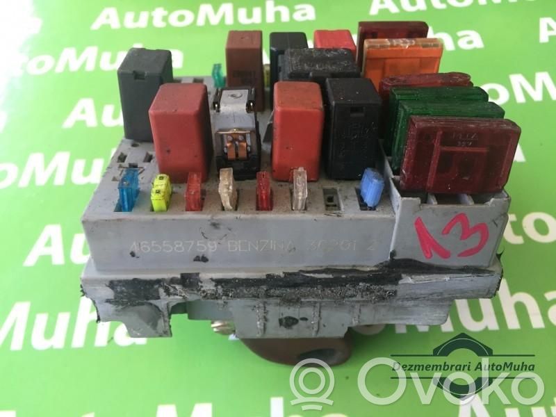 Alfa Romeo 147 Sulakemoduuli 