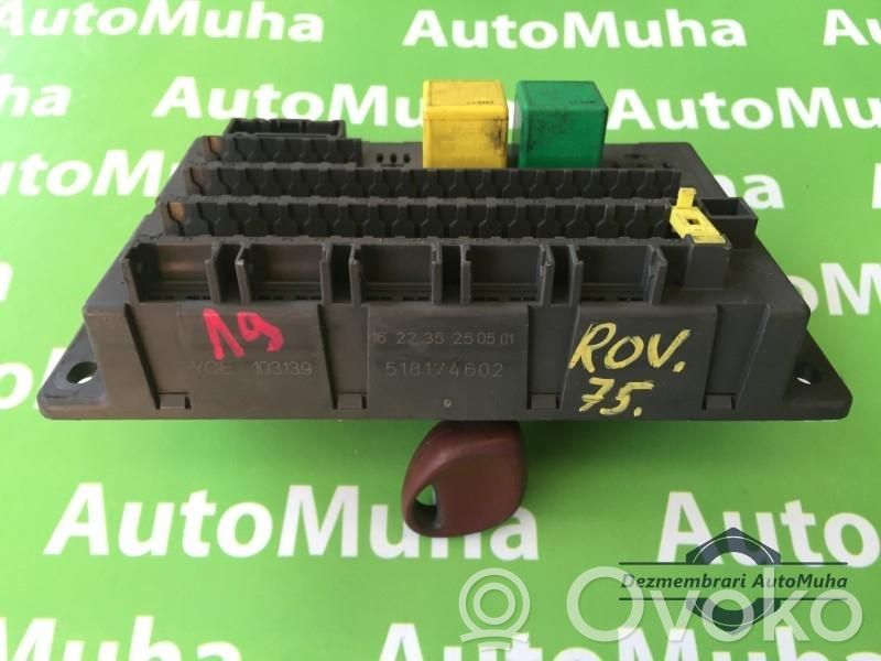 Rover 75 Saugiklių blokas 