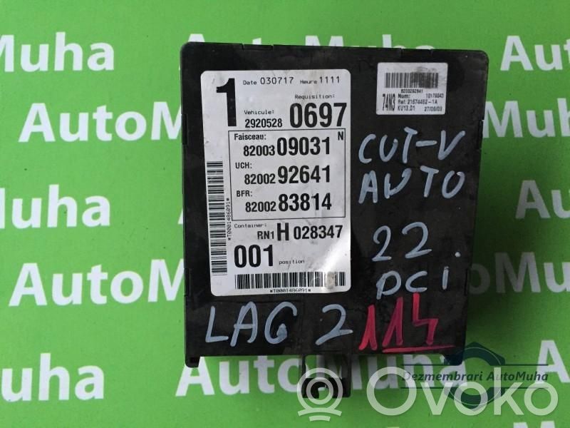 Sulakemoduuli   8200283814,8200292641,8200309031