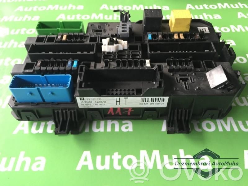 Módulo de fusible   13222173,5DK00866933