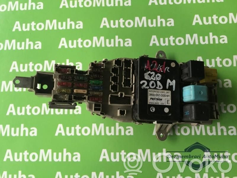 Drošinātāju bloks   3820ASN7G105,38600SN7G020M1