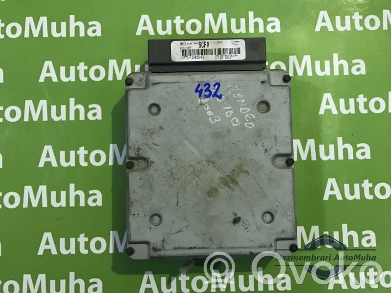 Ford Mondeo Mk III Engine control unit/module ECU 