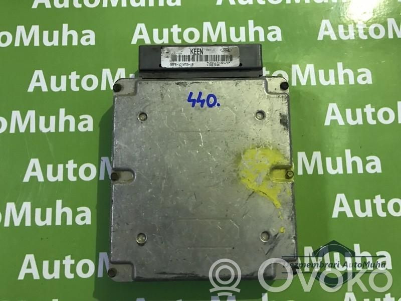 Ford Fiesta Engine control unit/module ECU 