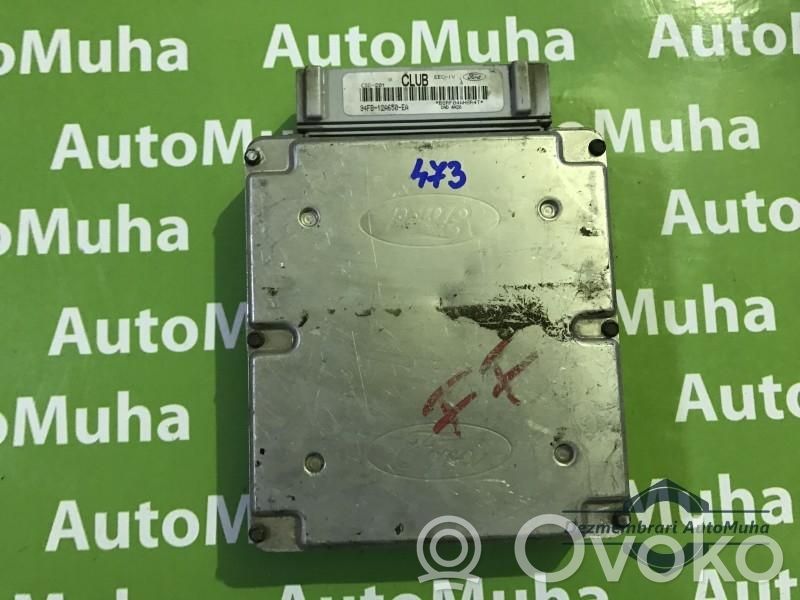 Ford Fiesta Engine control unit/module ECU 