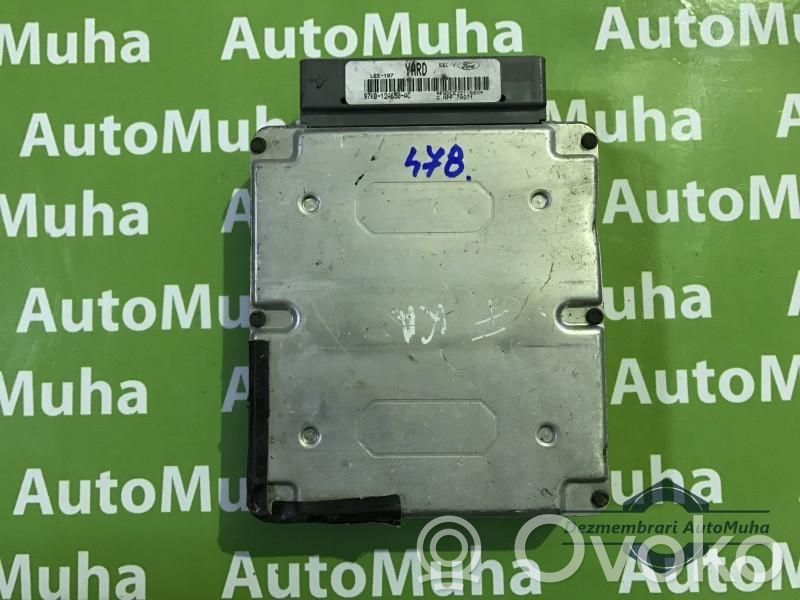 Ford Fiesta Engine control unit/module ECU 