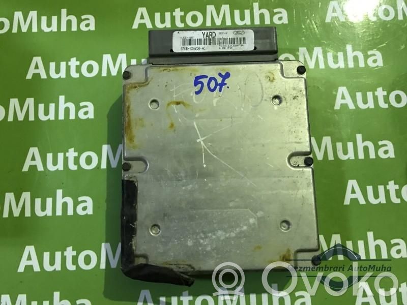 Engine control unit/module ECU   97KB12A650AC,LEE107,YARD