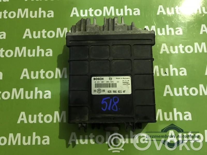 Volkswagen Golf III Engine control unit/module ECU 