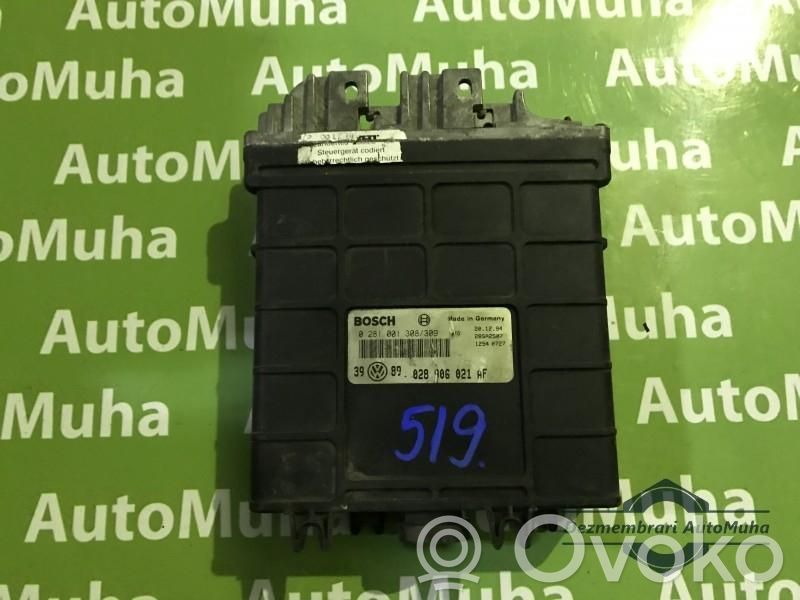 Volkswagen Golf III Engine control unit/module ECU 