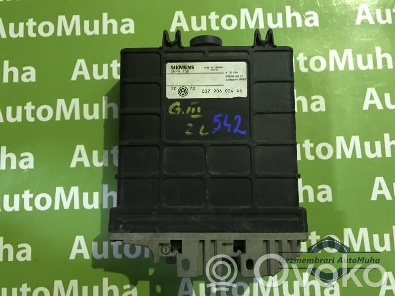 Engine control unit/module ECU   037906024AG,2070,5WP4158