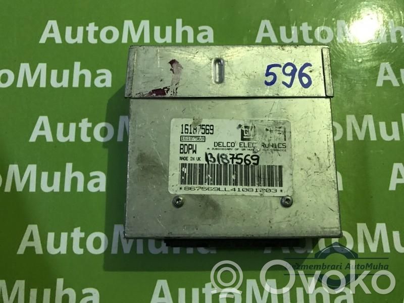Opel Astra F Engine control unit/module ECU 