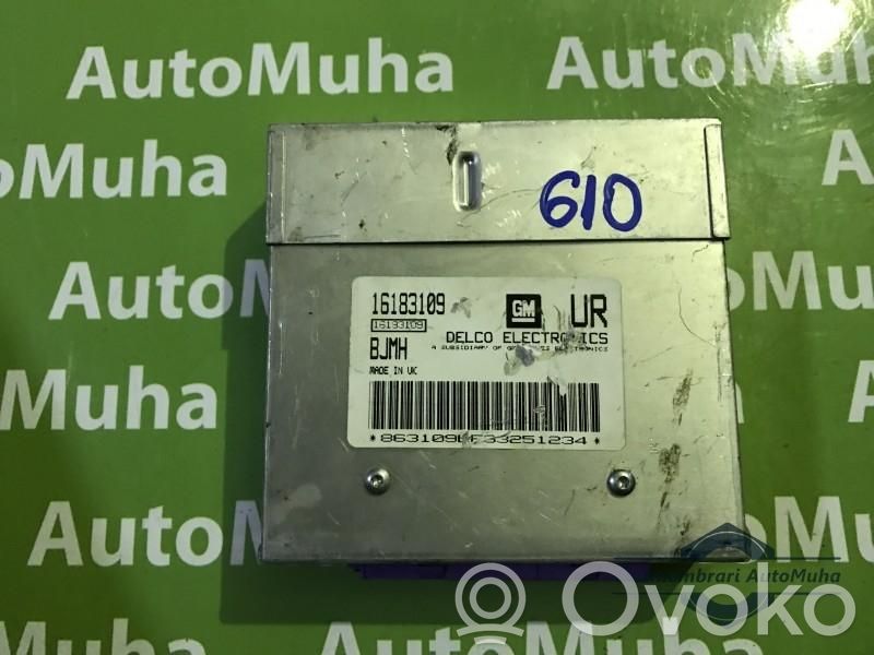 Opel Astra F Engine control unit/module ECU 