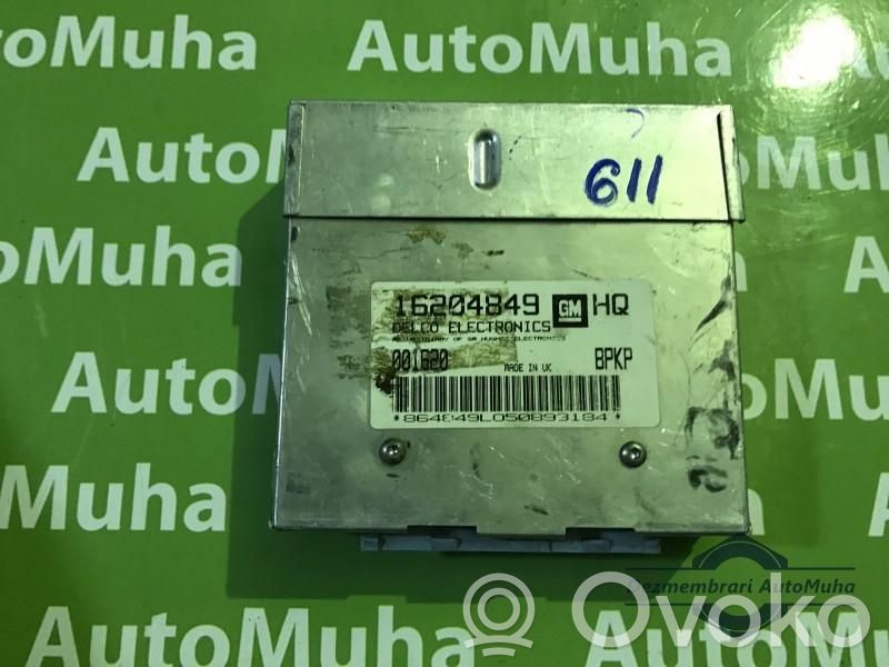 Opel Vectra A Engine control unit/module ECU 