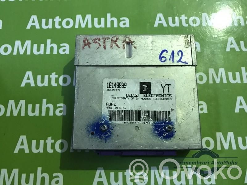 Opel Astra F Engine control unit/module ECU 