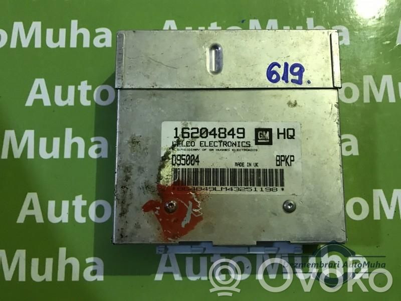 Opel Vectra A Engine control unit/module ECU 