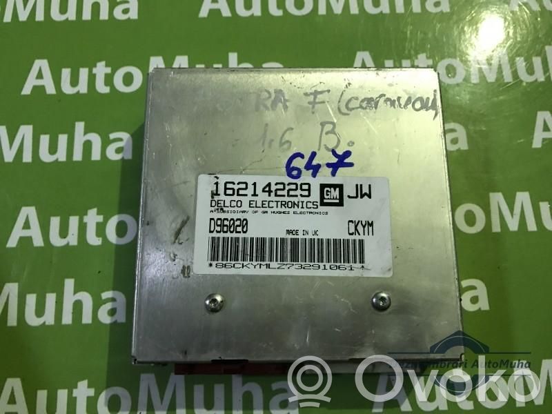 Opel Astra F Engine control unit/module ECU 