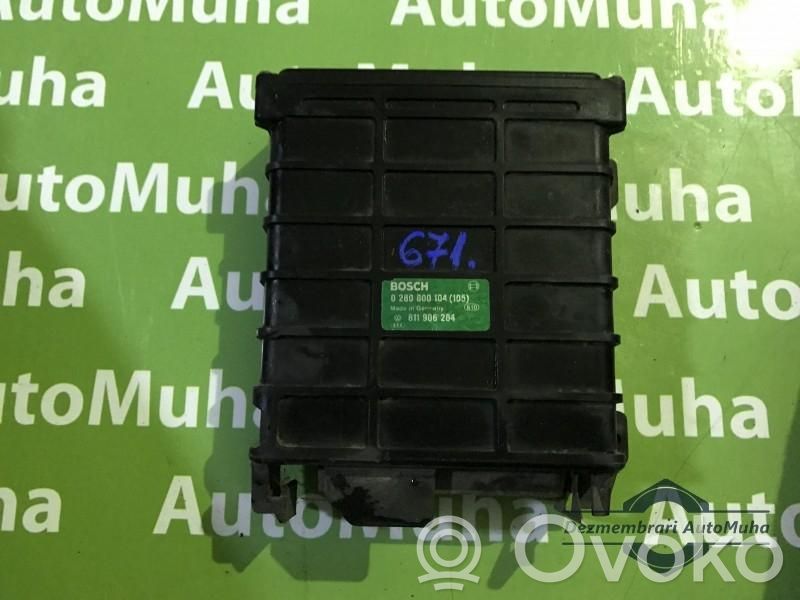 Audi 100 S4 C4 Engine control unit/module ECU 