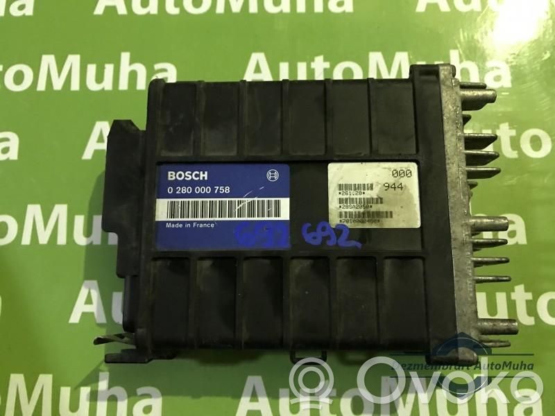 Peugeot 106 Unitate control motor/modul ECU 