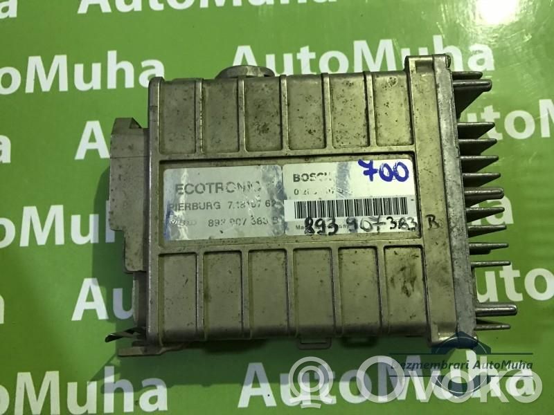 Volkswagen Golf II Engine control unit/module ECU 